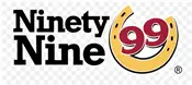 99 Restaurants logo. 