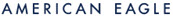 American Eagle logo. 