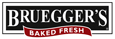 Brueggers Bagel Bakery logo. 