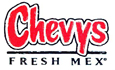 Chevys Fresh Mex logo. 