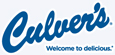Culvers logo. 