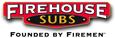 Firehouse Subs logo. 