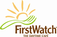 First Watch logo. 