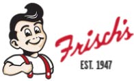 Frischs Big Boy logo. 
