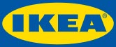 IKEA logo. 