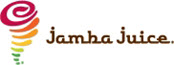 Jamba Juice logo. 