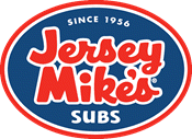 Jersey Mikes Subs logo. 