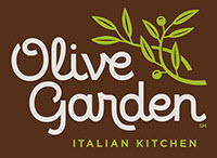 Olive Garden logo. 