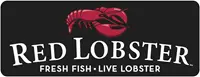 Red Lobster logo. 