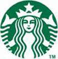 Starbucks logo. 