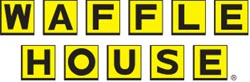 Waffle House logo. 