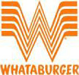 Whataburger logo. 
