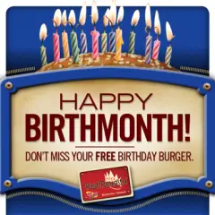 Top 10 Free Birthday Meals