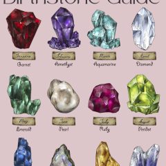 The Ultimate Birthstone Guide